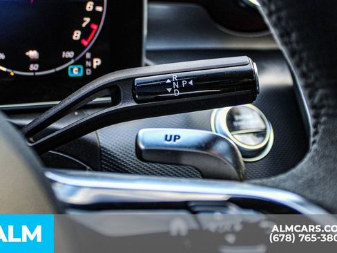 Used 2025 Mercedes-Benz C 36 AMG S image 31