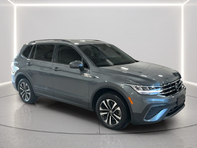 Certified 2024 Volkswagen Tiguan S AWD/4WD image 8