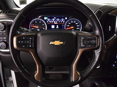 Used 2021 Chevrolet Silverado 2500 High Country w/ Z71 Off-Road Package image 21