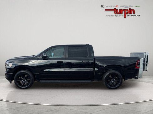 Used 2021 RAM 1500 Big Horn image 2