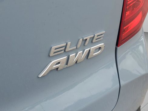 Certified 2023 Honda Passport Elite image 35