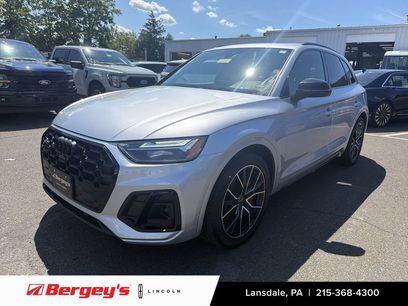Used 2023 Audi SQ5 Premium Plus w/ Premium Plus Package