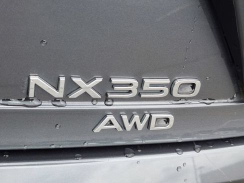 Used 2023 Lexus NX 350 AWD image 42