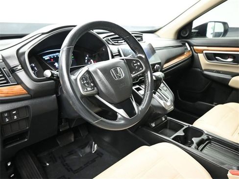 Used 2022 Honda CR-V EX-L image 17