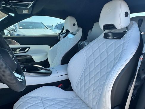 New 2026 Mercedes-Benz SL 63 AMG S e Performance 4MATIC image 21