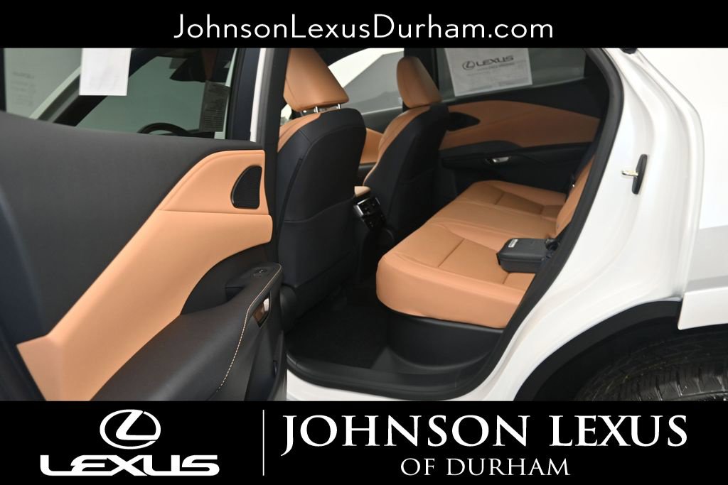 New 2026 Lexus RX 350 Premium Plus w/ Accessory Package (K3) FWD image 12