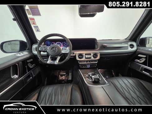 Used 2023 Mercedes-Benz G 63 AMG 4MATIC image 18