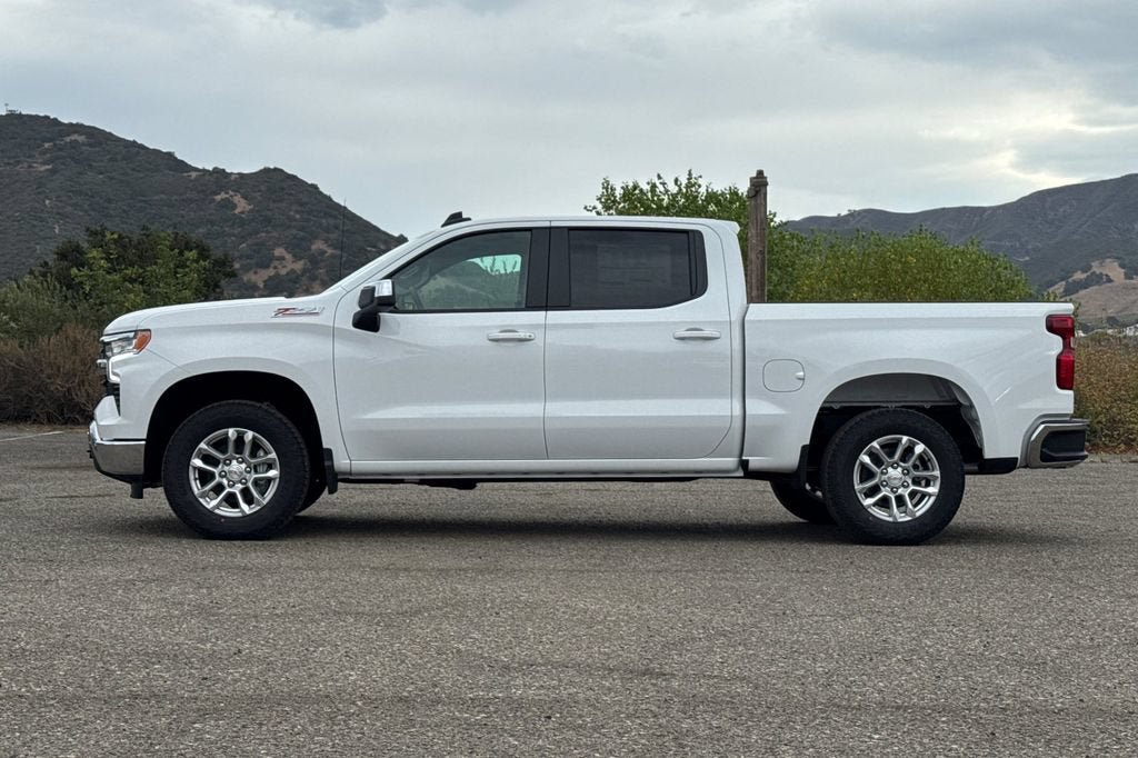 New 2026 Chevrolet Silverado 1500 LT w/ Z71 Off-Road Package AWD/4WD image 7