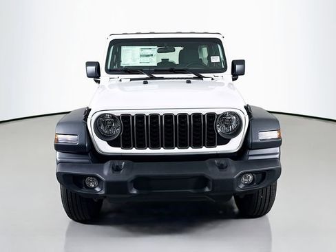 New 2026 Jeep Wrangler Unlimited Sport AWD/4WD image 2