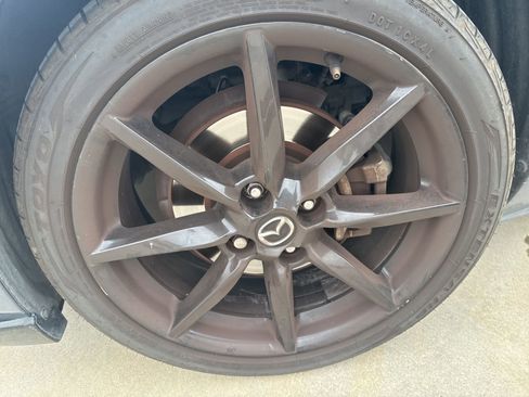 Used 2020 MAZDA MX-5 Miata RF Club image 9