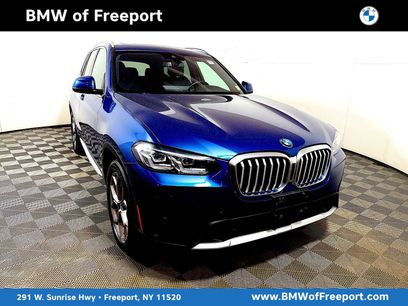 Certified 2023 BMW X3 xDrive30i w/ Premium Package