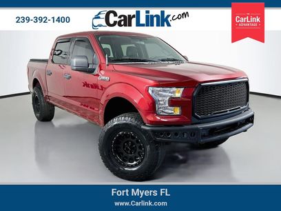 Used 2016 Ford F150 XLT