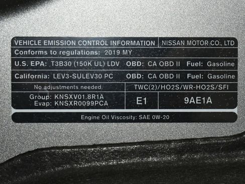 Used 2019 Nissan Sentra SL image 94