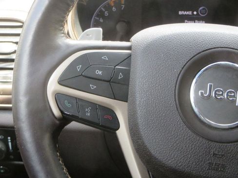 Used 2014 Jeep Grand Cherokee Summit AWD/4WD image 16