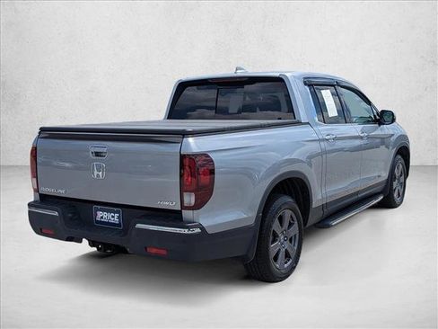 Used 2020 Honda Ridgeline RTL-E image 5