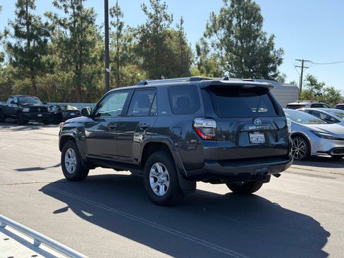 Used 2023 Toyota 4Runner SR5 RWD image 3