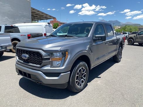 Certified 2023 Ford F150 XL w/ STX Appearance Package AWD/4WD image 2