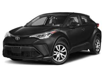 Used 2021 Toyota C-HR LE