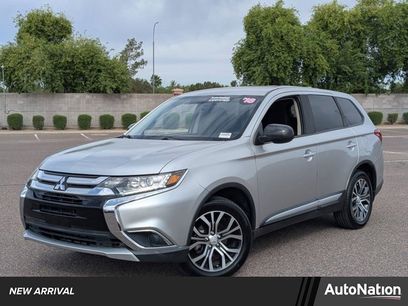 Used 2018 Mitsubishi Outlander ES