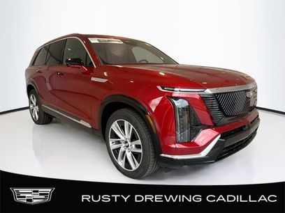 New 2026 Cadillac Vistiq Luxury