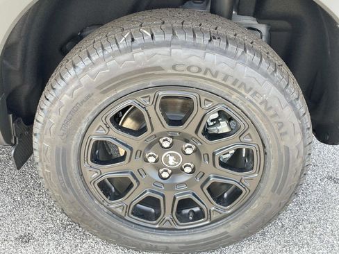 New 2025 Ford Bronco Sport Badlands w/ Badlands Tech Package image 9