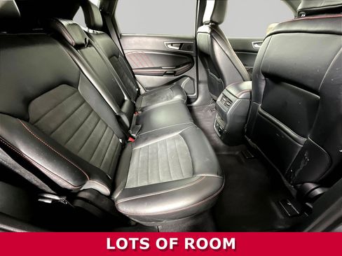 Used 2024 Ford Edge ST-Line AWD/4WD image 23