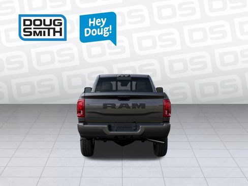 New 2026 RAM 3500 Laramie AWD/4WD image 8