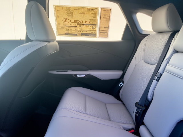 New 2026 Lexus RX 350 Premium FWD image 27