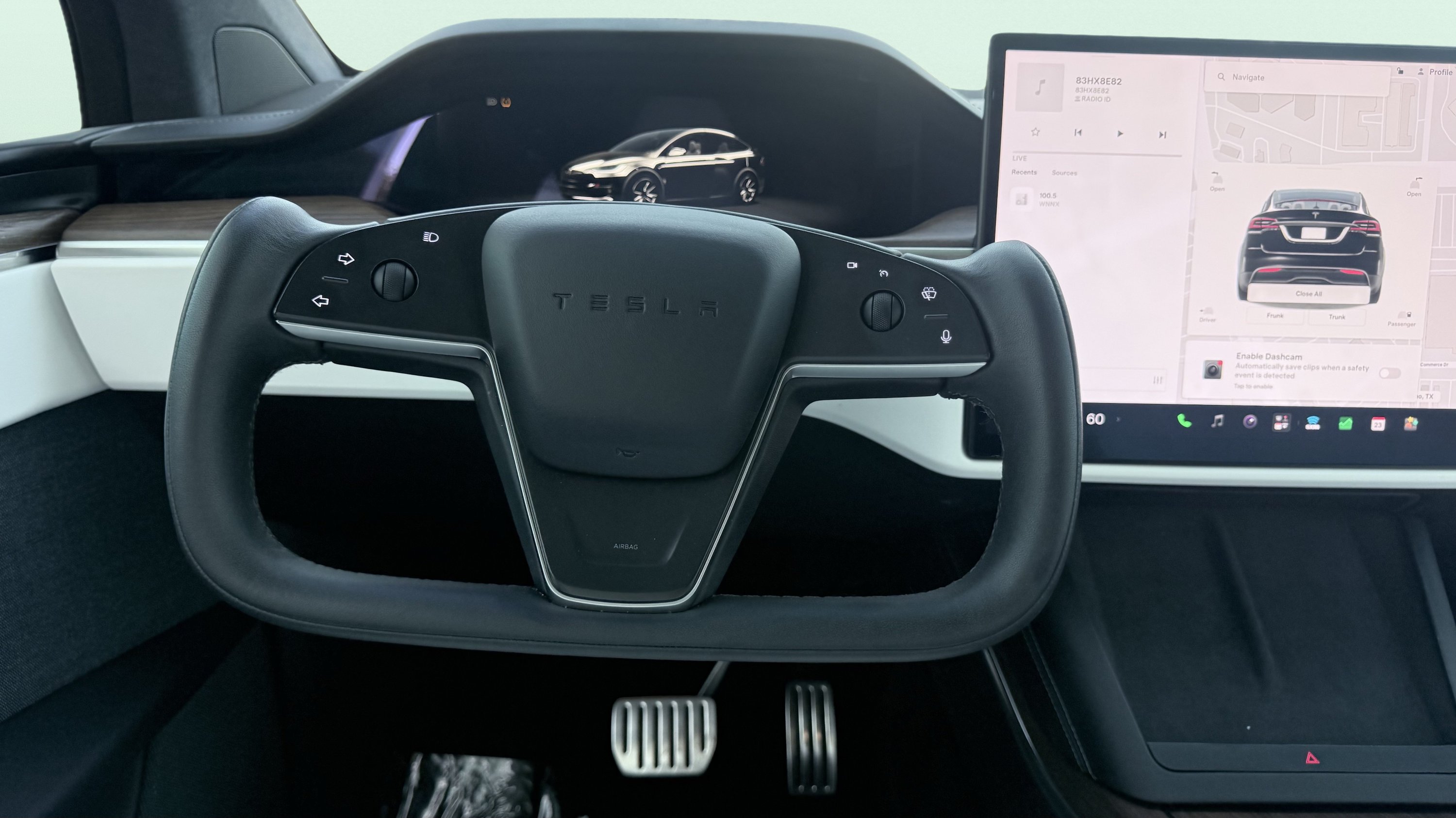 Used 2023 Tesla Model X AWD/4WD image 65