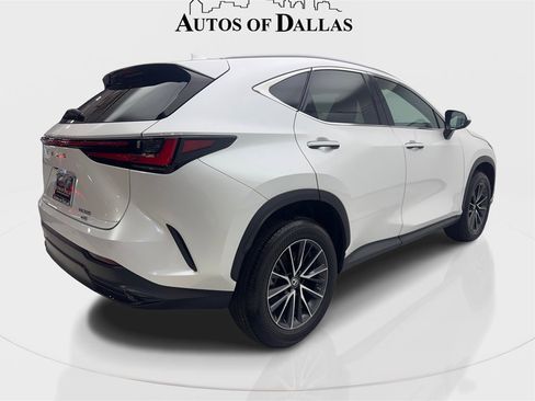 Used 2022 Lexus NX 350 AWD w/ Premium Package image 6