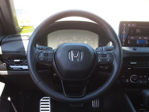 Certified 2025 Honda Accord Sport image 23