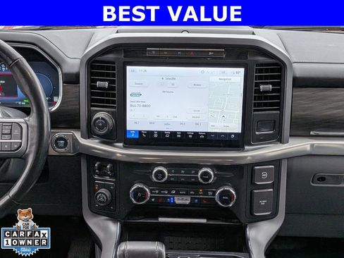 Used 2024 Ford F150 Lariat w/ Tow/Haul Package AWD/4WD image 17