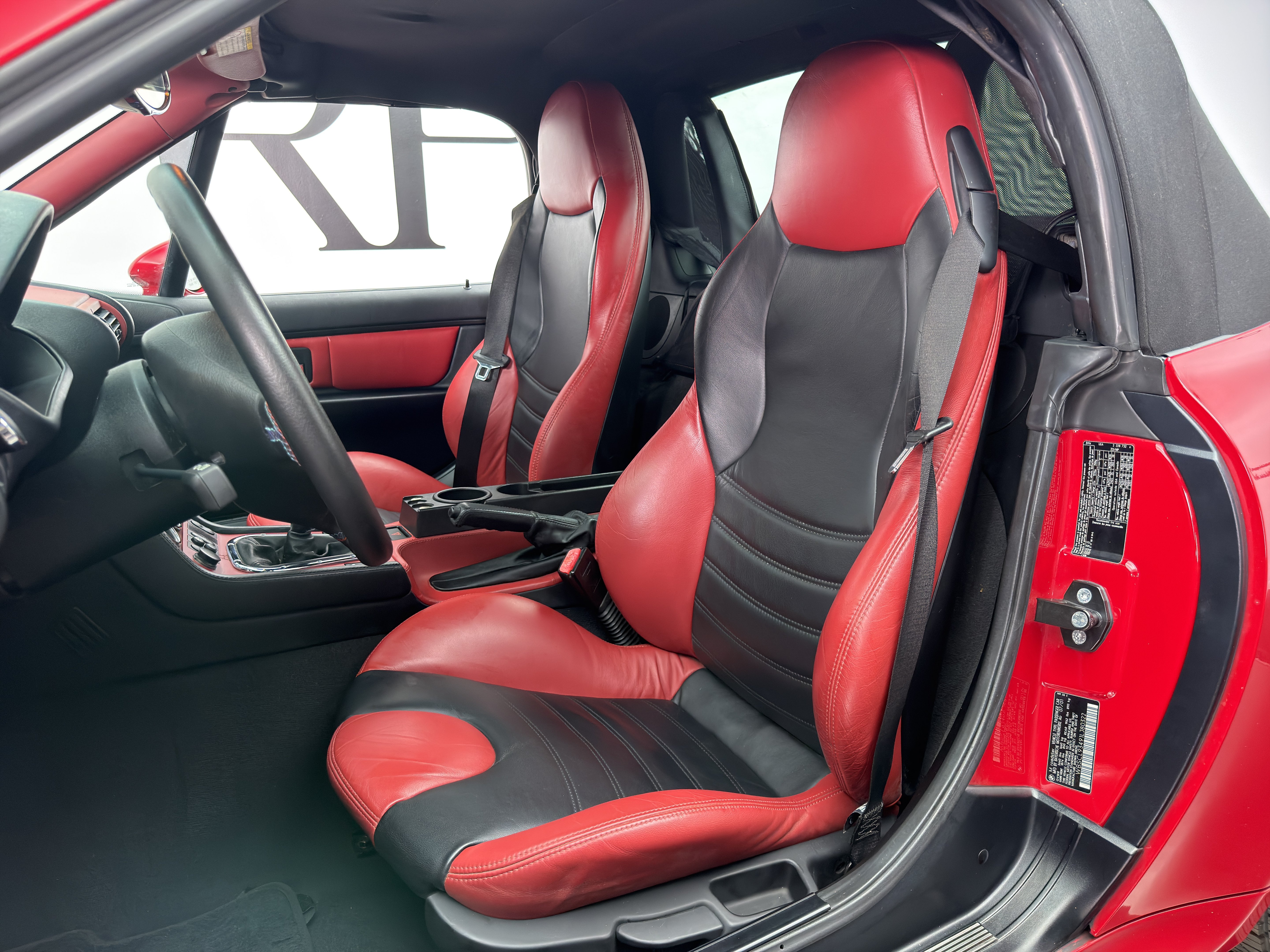 Used 2001 BMW M Roadster RWD image 19