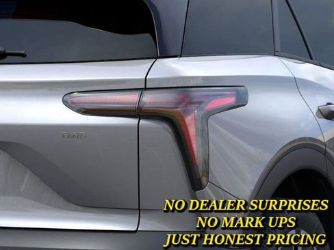 New 2026 Chevrolet Blazer EV LT FWD image 11