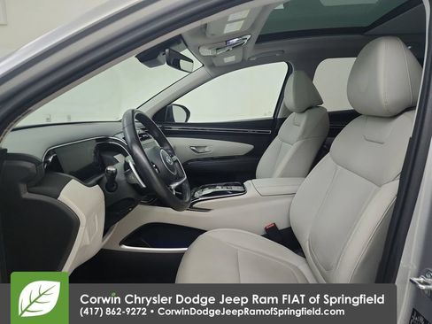 Used 2024 Hyundai Tucson SEL AWD/4WD image 18