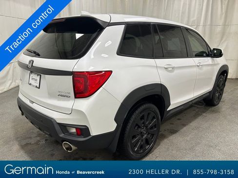 Used 2022 Honda Passport EX-L image 9