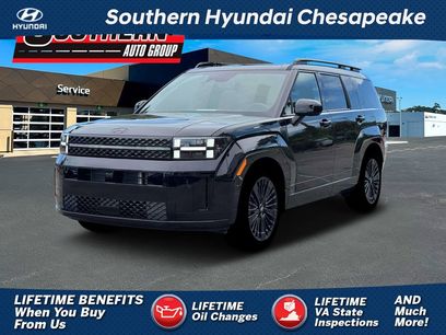 New 2026 Hyundai Santa Fe Calligraphy