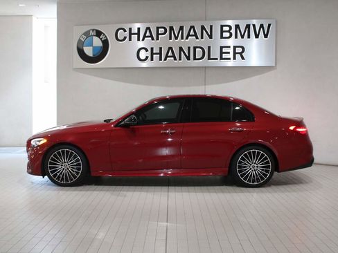 Used 2024 Mercedes-Benz C 300 Sedan image 3
