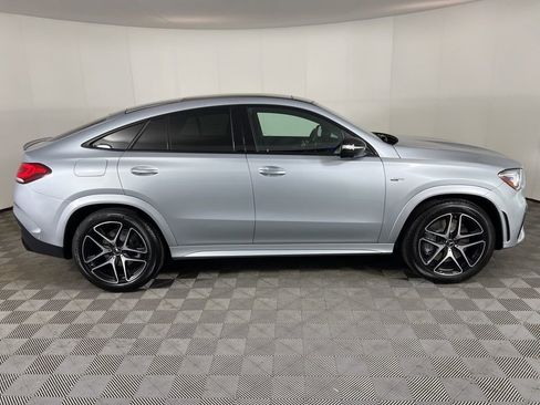 Used 2022 Mercedes-Benz GLE 53 AMG GLE 53 AMG image 4