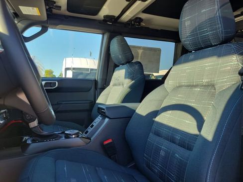New 2026 Ford Bronco Heritage Edition AWD/4WD image 20
