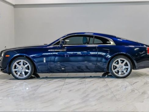 Used 2017 Rolls-Royce Wraith RWD image 15