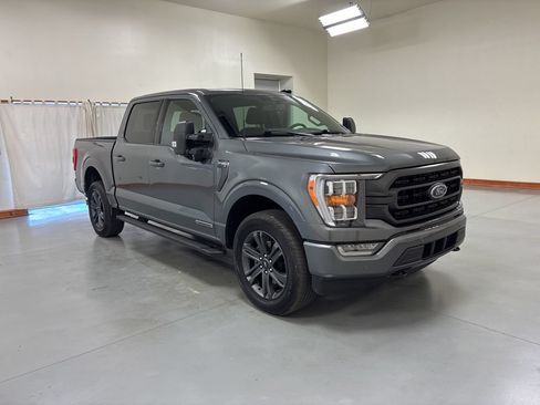 Used 2023 Ford F150 XLT w/ Equipment Group 302A High AWD/4WD image 2