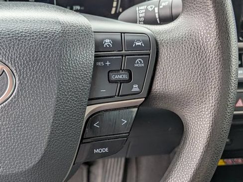 Used 2025 Toyota Camry LE w/ Convenience Package FWD image 23