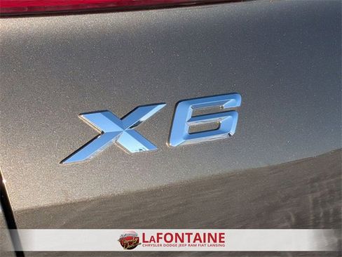 Used 2023 BMW X6 xDrive40i w/ M Sport Package image 10