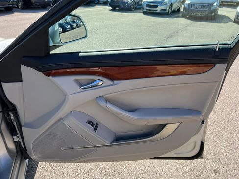 Used 2009 Cadillac CTS 3.6 AWD w/ Wood Trim Package image 21