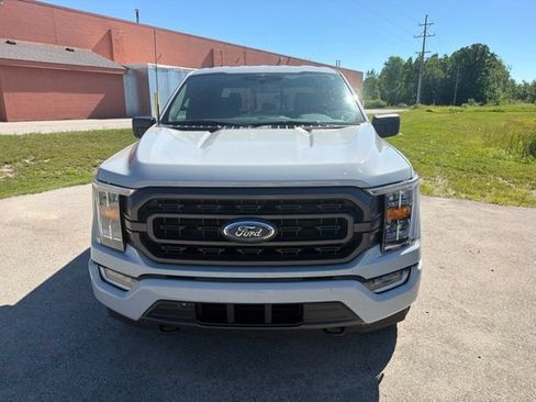 Certified 2023 Ford F150 XLT w/ Equipment Group 302A High AWD/4WD image 2