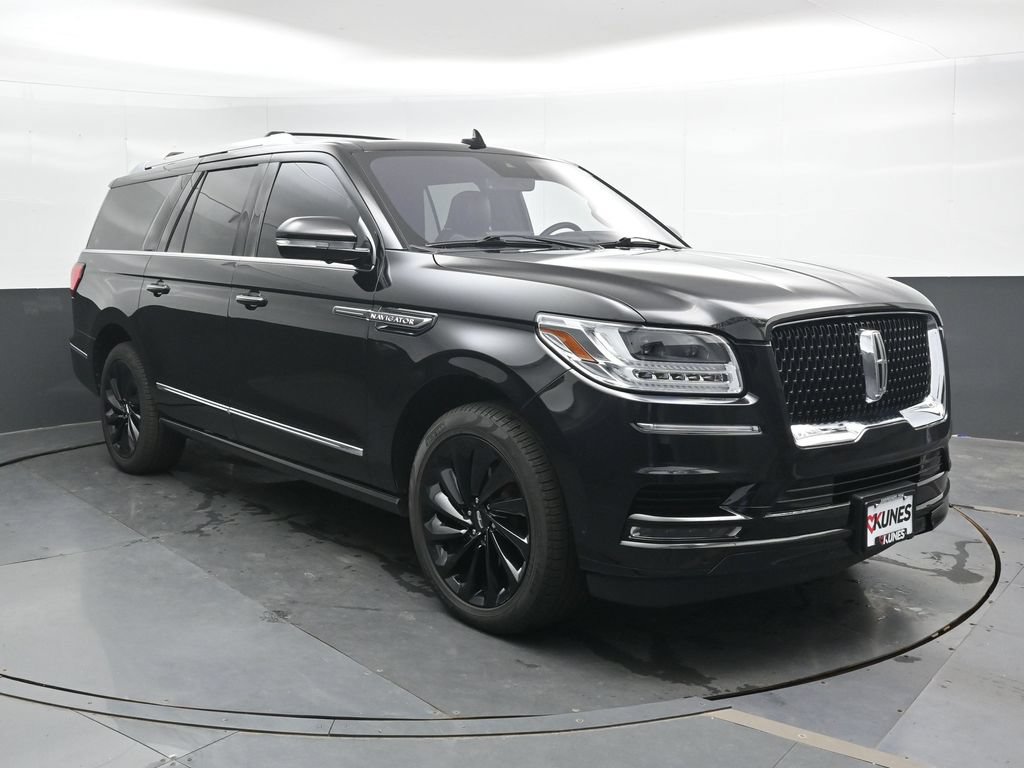 Used 2020 Lincoln Navigator L Reserve w/ Equipment Group 208A Reserve AWD/4WD image 4