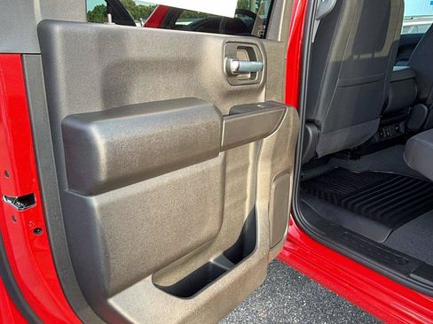 New 2026 Chevrolet Silverado 2500 Custom w/ Custom Value Package AWD/4WD image 17