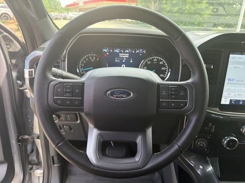 Used 2023 Ford F150 XLT w/ Equipment Group 302A High AWD/4WD image 14
