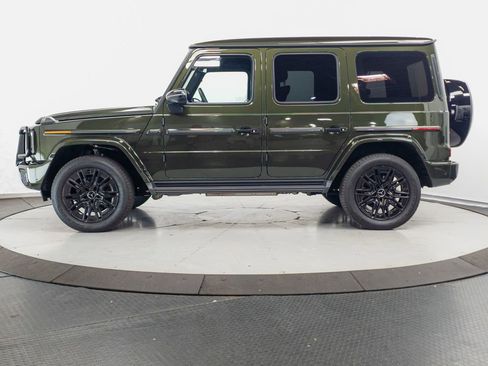 Certified 2026 Mercedes-Benz G 550 image 4
